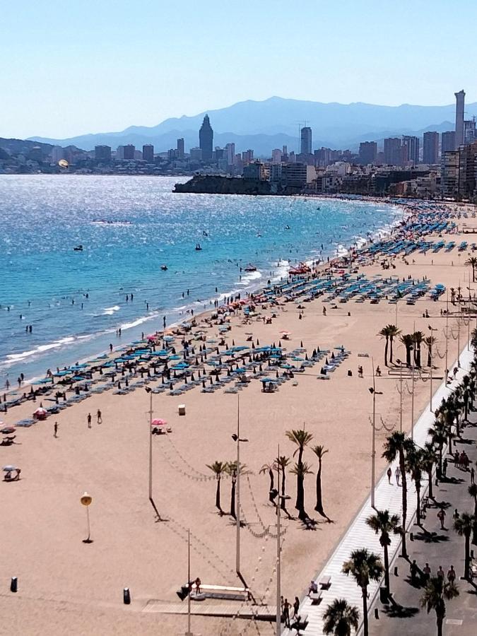 Dreamveracruz Playa Μπένιντορμ Εξωτερικό φωτογραφία