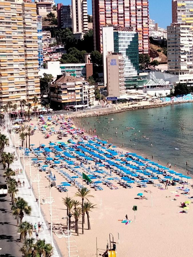 Dreamveracruz Playa Μπένιντορμ Εξωτερικό φωτογραφία