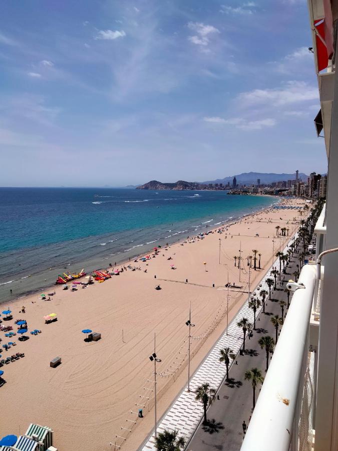 Dreamveracruz Playa Μπένιντορμ Εξωτερικό φωτογραφία