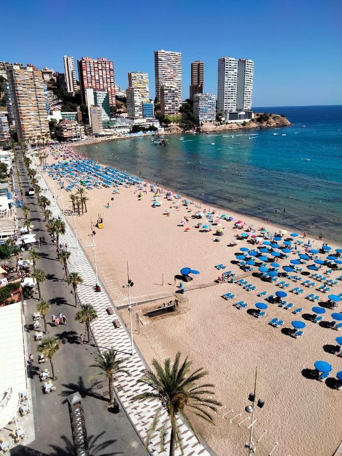 Dreamveracruz Playa Μπένιντορμ Εξωτερικό φωτογραφία
