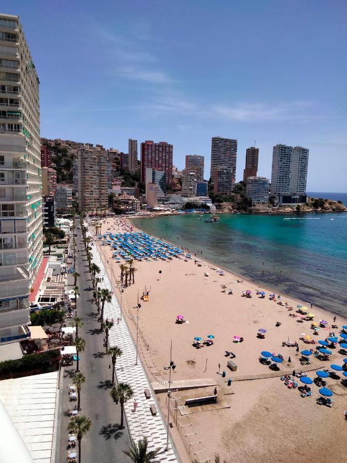 Dreamveracruz Playa Μπένιντορμ Εξωτερικό φωτογραφία