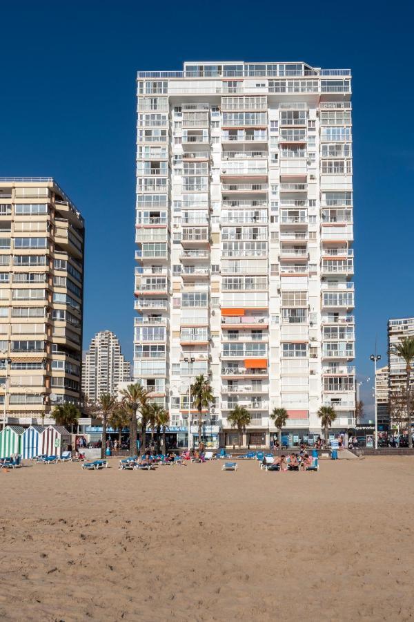 Dreamveracruz Playa Μπένιντορμ Εξωτερικό φωτογραφία