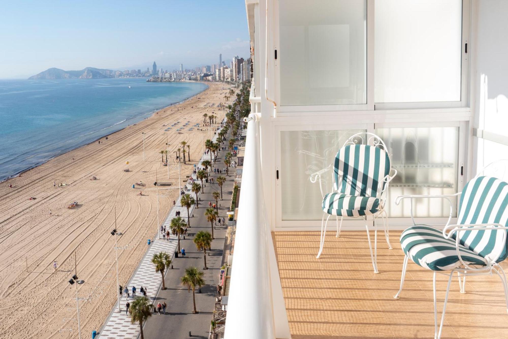 Dreamveracruz Playa Μπένιντορμ Εξωτερικό φωτογραφία